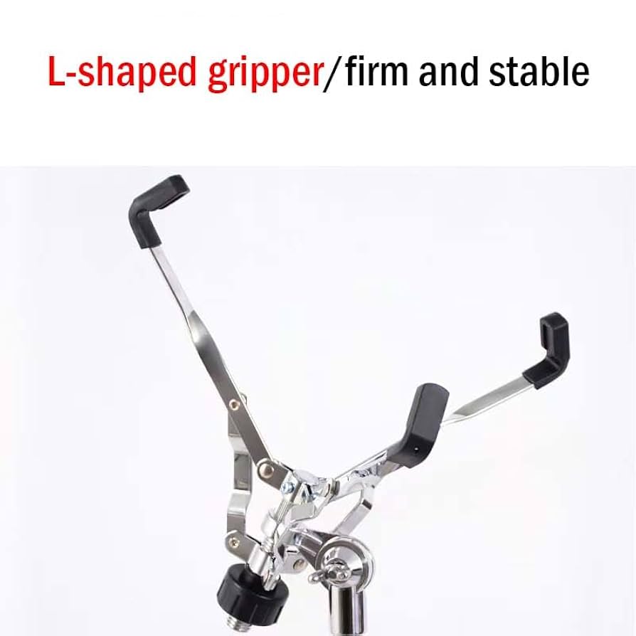 Amazon.com - WMYQZXDF Snare Drum Stand – Ultra-Stable Double